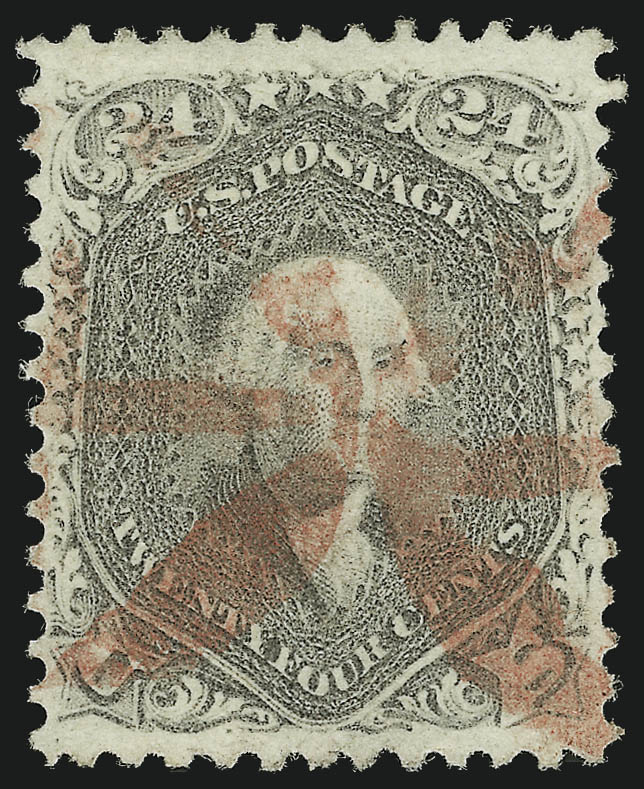 Sale no. 1062 — Lot no. 256 — Siegel Auction Galleries