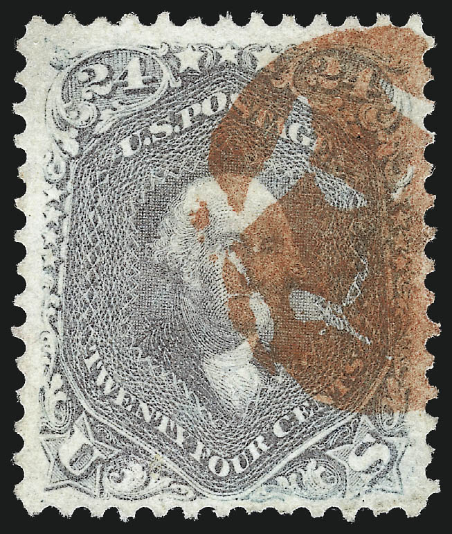 Sale no. 1062 — Lot no. 257 — Siegel Auction Galleries