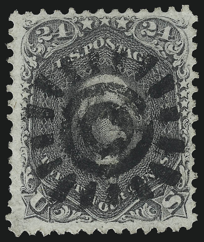 Sale no. 1062 — Lot no. 258 — Siegel Auction Galleries