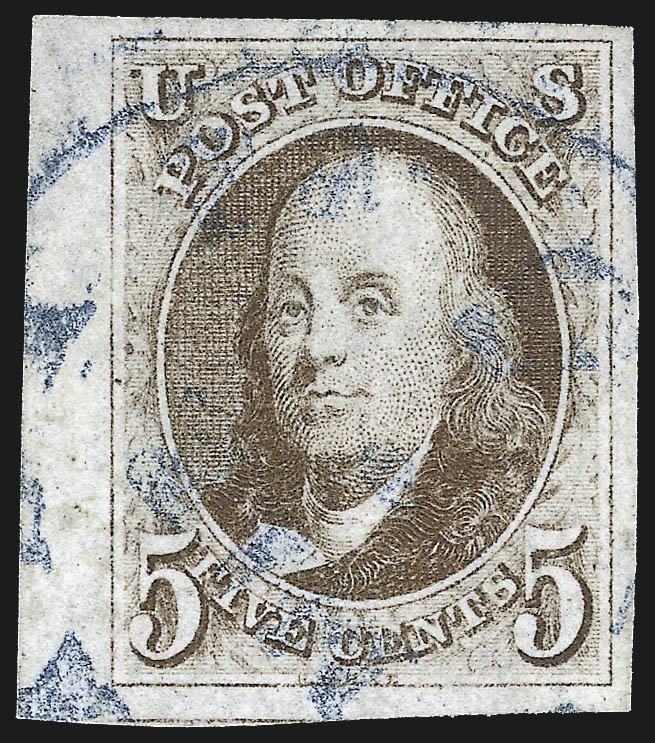 Sale no. 1062 — Lot no. 26 — Siegel Auction Galleries