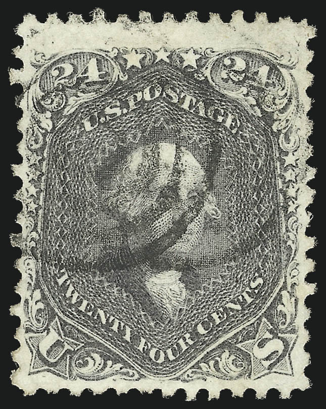 Sale no. 1062 — Lot no. 260 — Siegel Auction Galleries