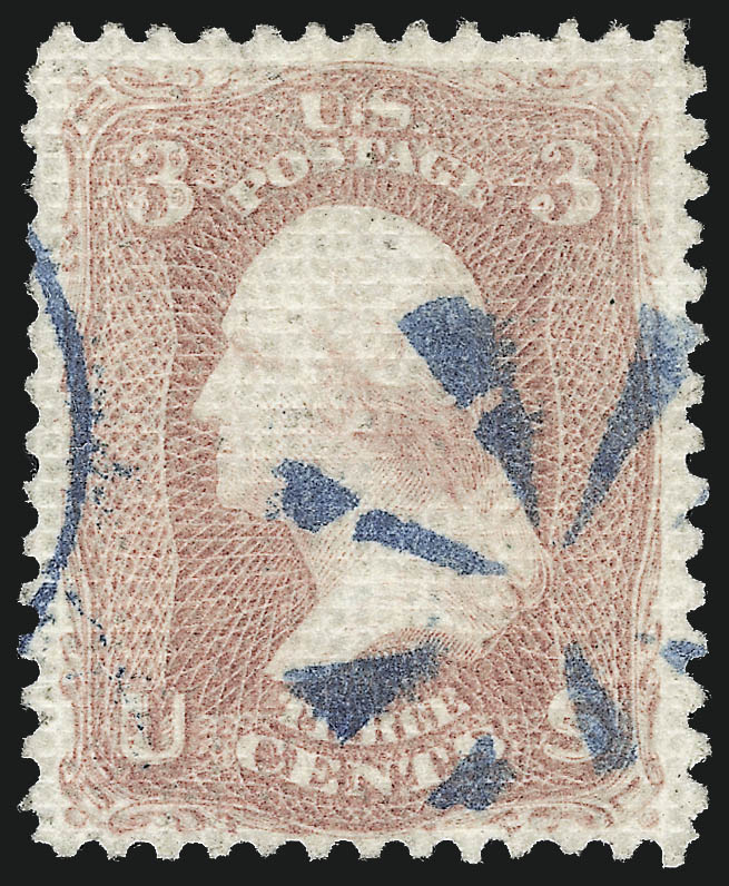 Sale no. 1062 — Lot no. 261 — Siegel Auction Galleries