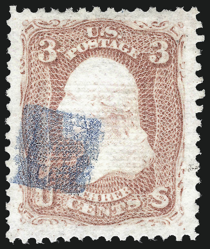 Sale no. 1062 — Lot no. 266 — Siegel Auction Galleries