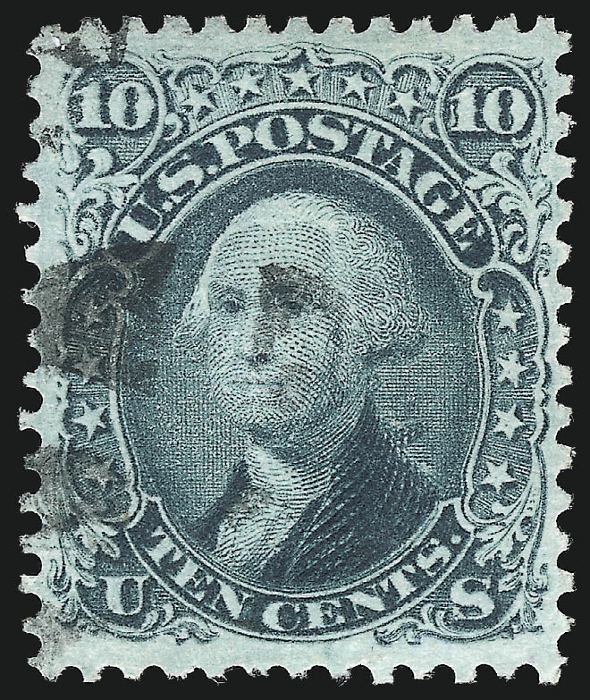 Sale no. 1062 — Lot no. 272 — Siegel Auction Galleries