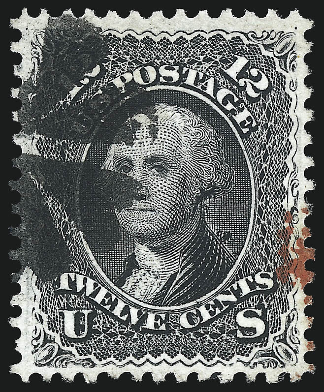Sale no. 1062 — Lot no. 273 — Siegel Auction Galleries