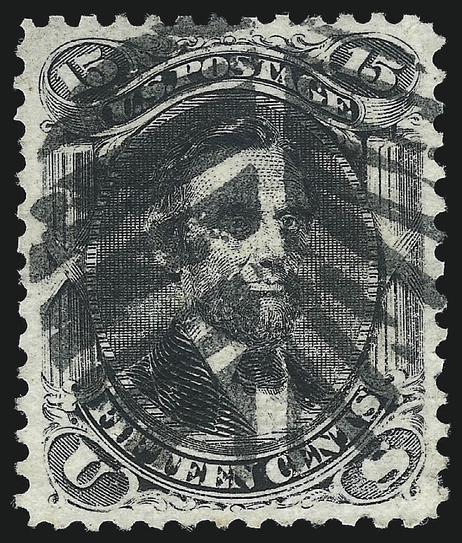 Sale no. 1062 — Lot no. 274 — Siegel Auction Galleries