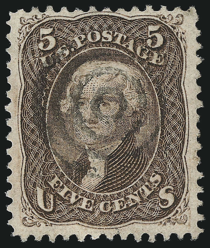 Sale no. 1062 — Lot no. 281 — Siegel Auction Galleries