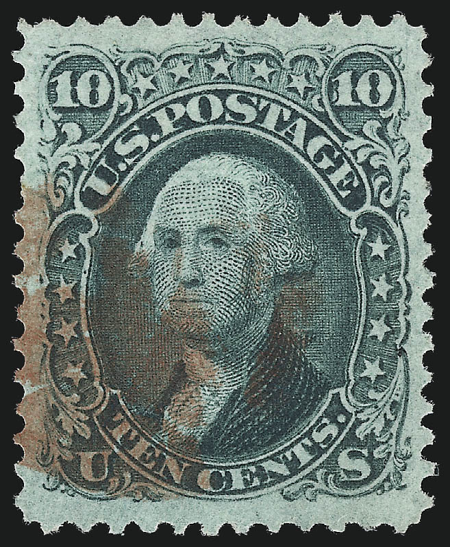 Sale no. 1062 — Lot no. 282 — Siegel Auction Galleries