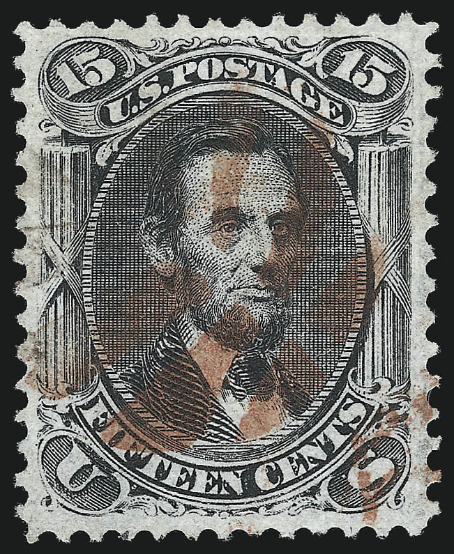Sale no. 1062 — Lot no. 284 — Siegel Auction Galleries