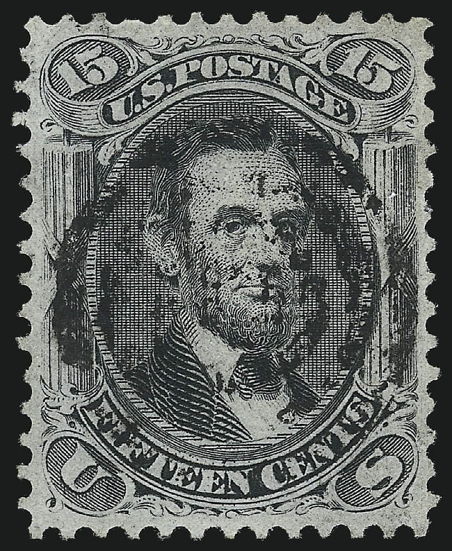 Sale no. 1062 — Lot no. 285 — Siegel Auction Galleries