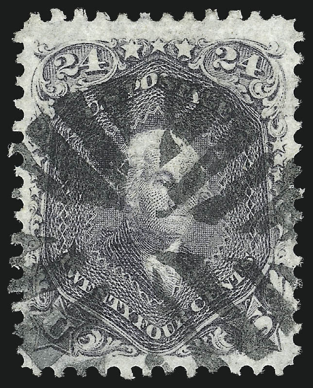 Sale no. 1062 — Lot no. 286 — Siegel Auction Galleries