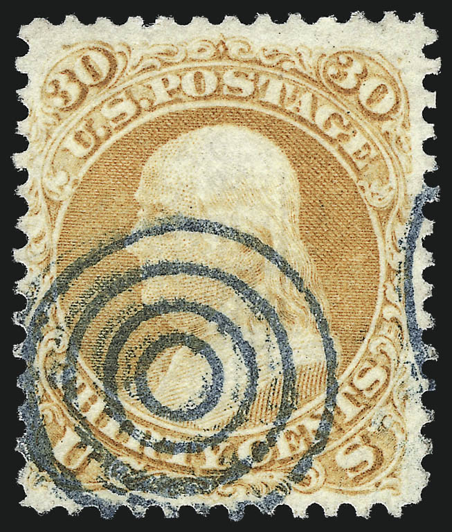 Sale no. 1062 — Lot no. 287 — Siegel Auction Galleries