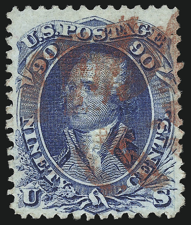 Sale no. 1062 — Lot no. 288 — Siegel Auction Galleries