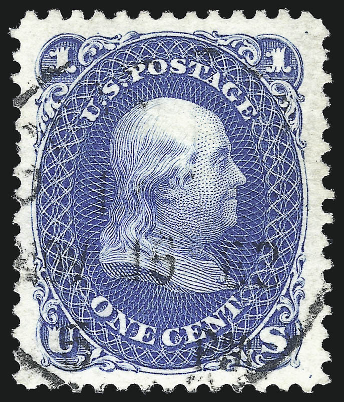 Sale no. 1062 — Lot no. 289 — Siegel Auction Galleries