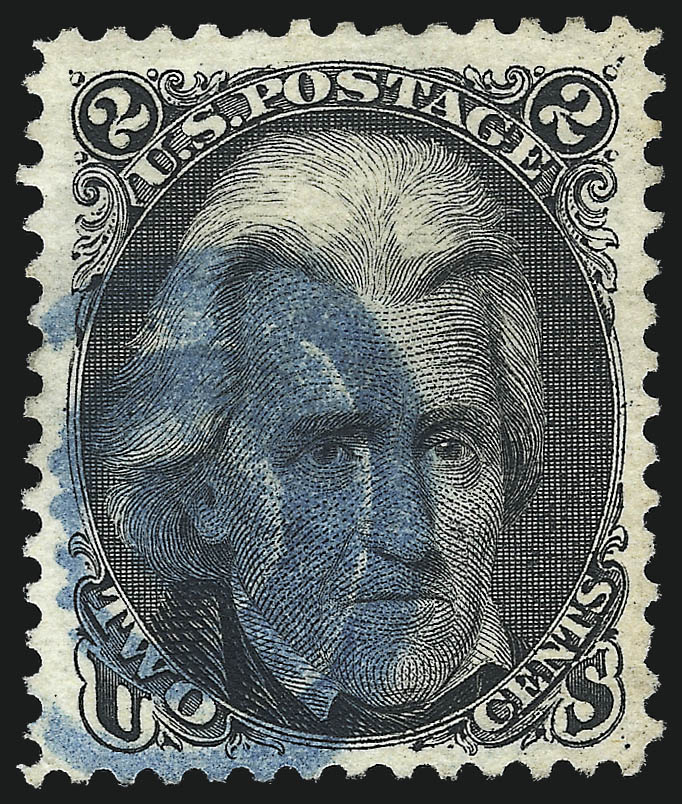Sale no. 1062 — Lot no. 290 — Siegel Auction Galleries