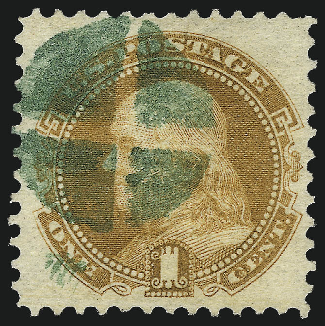 Sale no. 1062 — Lot no. 299 — Siegel Auction Galleries
