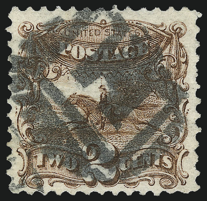 Sale no. 1062 — Lot no. 301 — Siegel Auction Galleries