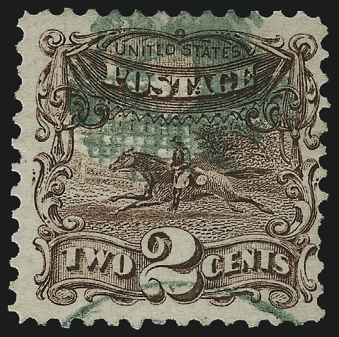 Sale no. 1062 — Lot no. 302 — Siegel Auction Galleries