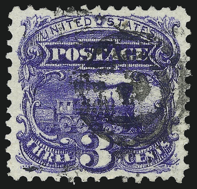 Sale no. 1062 — Lot no. 306 — Siegel Auction Galleries