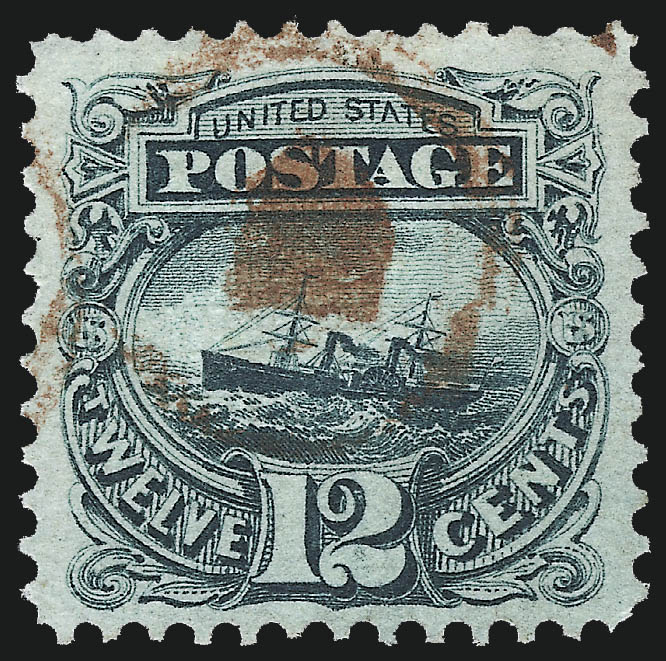 Sale no. 1062 — Lot no. 323 — Siegel Auction Galleries