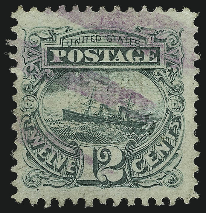 Sale no. 1062 — Lot no. 324 — Siegel Auction Galleries