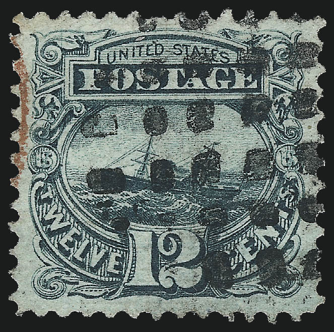 Sale no. 1062 — Lot no. 325 — Siegel Auction Galleries