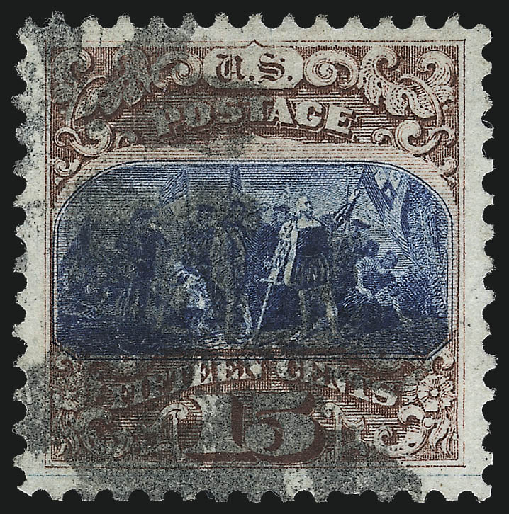 Sale no. 1062 — Lot no. 326 — Siegel Auction Galleries