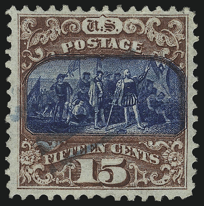 Sale no. 1062 — Lot no. 327 — Siegel Auction Galleries