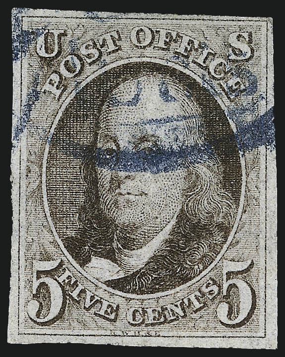 Sale no. 1062 — Lot no. 33 — Siegel Auction Galleries