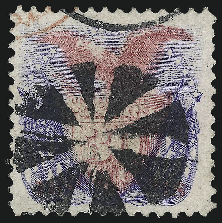 Sale no. 1062 — Lot no. 330 — Siegel Auction Galleries