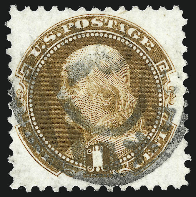 Sale no. 1062 — Lot no. 334 — Siegel Auction Galleries