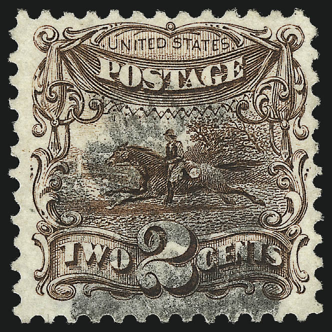 Sale no. 1062 — Lot no. 335 — Siegel Auction Galleries