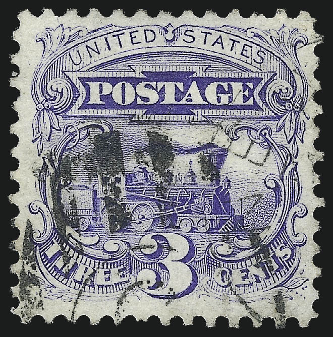 Sale no. 1062 — Lot no. 336 — Siegel Auction Galleries