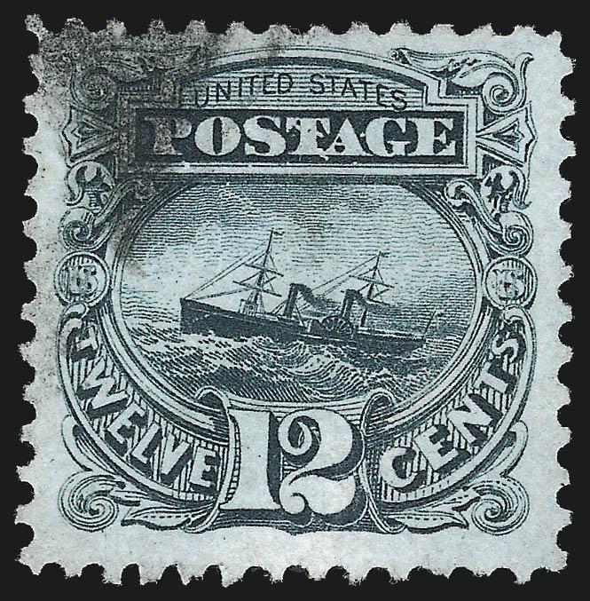 Sale no. 1062 — Lot no. 339 — Siegel Auction Galleries