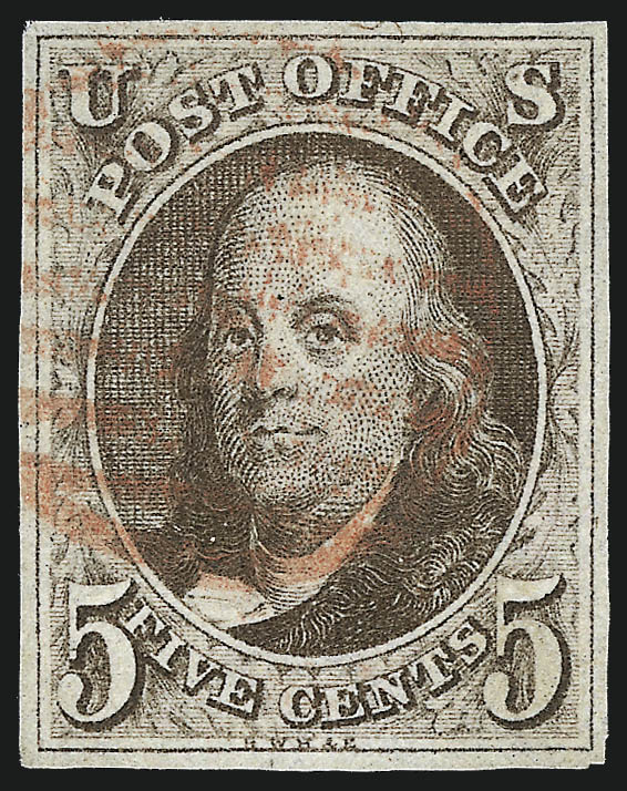 Sale no. 1062 — Lot no. 34 — Siegel Auction Galleries