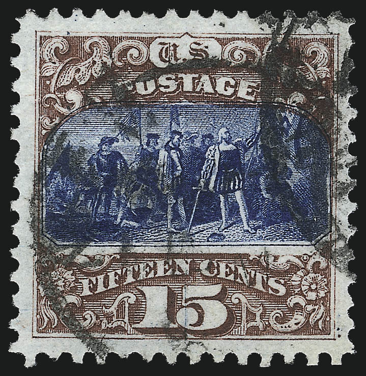 Sale no. 1062 — Lot no. 340 — Siegel Auction Galleries
