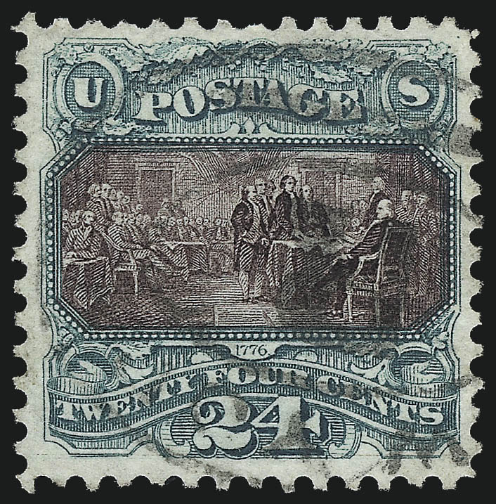 Sale no. 1062 — Lot no. 341 — Siegel Auction Galleries
