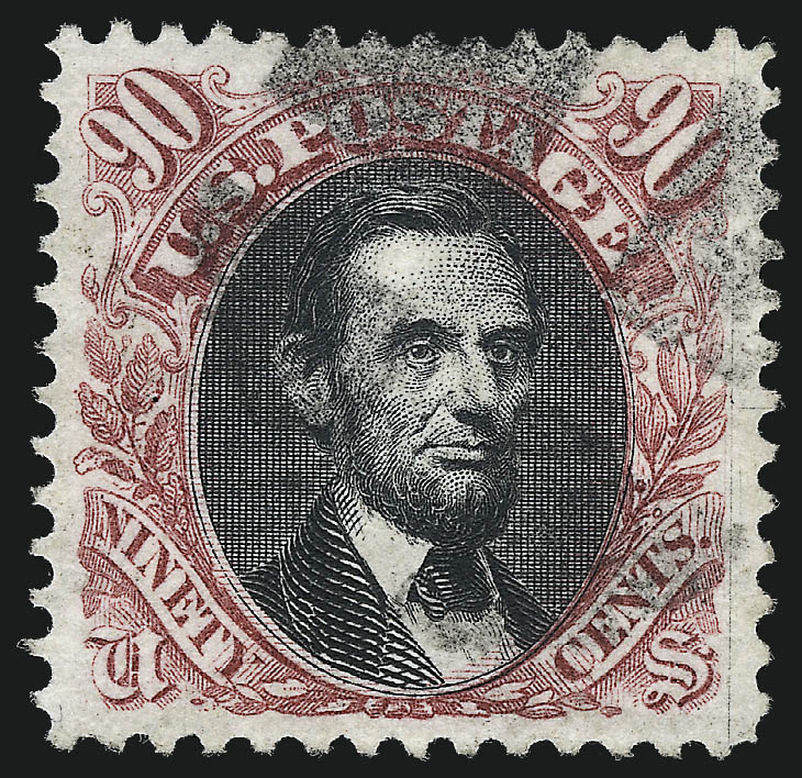Sale no. 1062 — Lot no. 343 — Siegel Auction Galleries