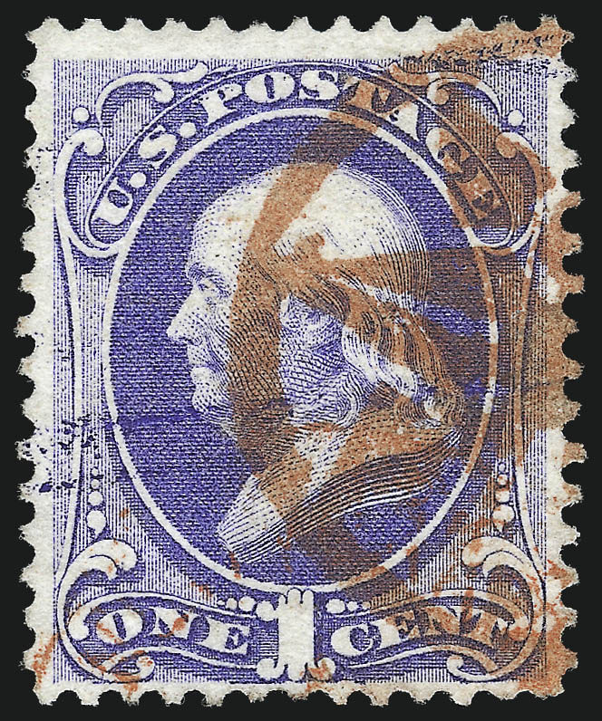 Sale no. 1062 — Lot no. 346 — Siegel Auction Galleries