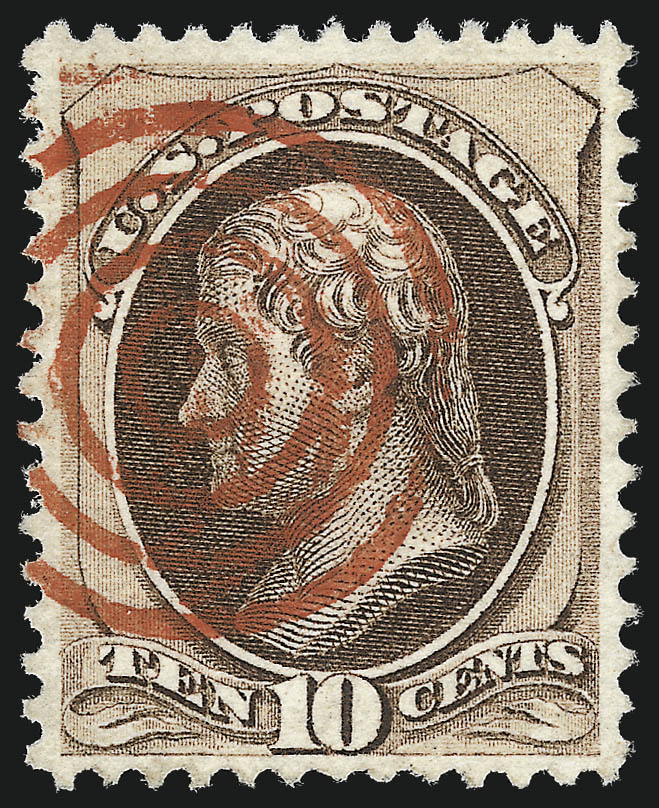 Sale no. 1062 — Lot no. 350 — Siegel Auction Galleries