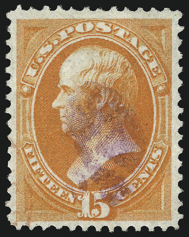 Sale no. 1062 — Lot no. 354 — Siegel Auction Galleries