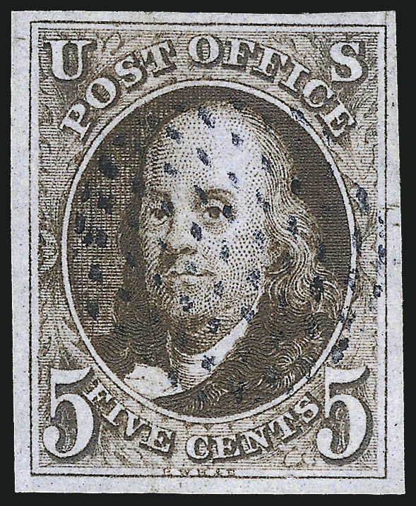 Sale no. 1062 — Lot no. 36 — Siegel Auction Galleries
