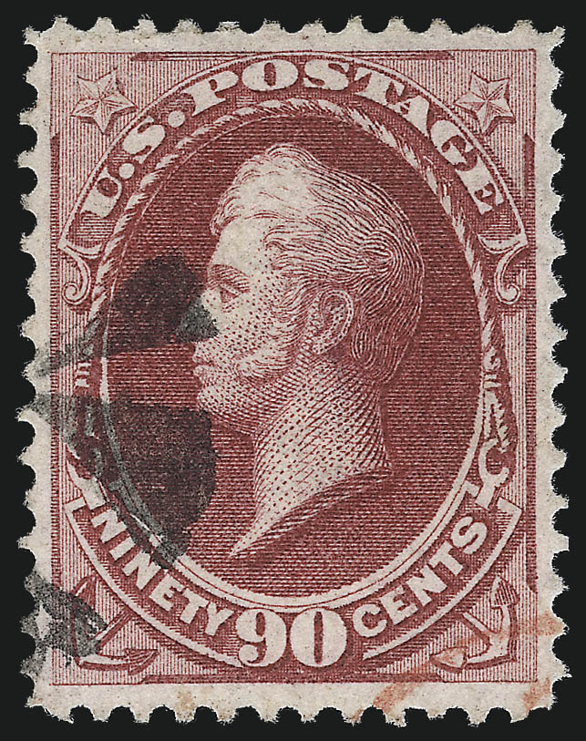Sale no. 1062 — Lot no. 360 — Siegel Auction Galleries