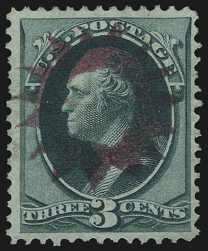 Sale no. 1062 — Lot no. 363 — Siegel Auction Galleries