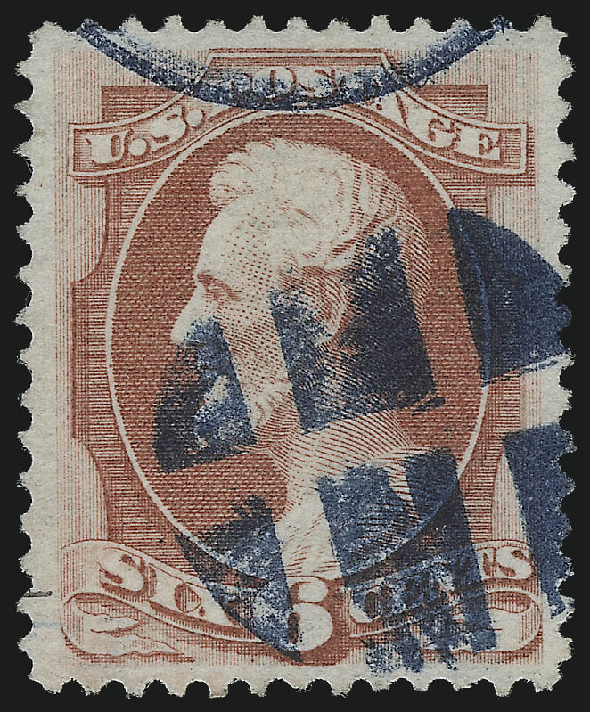 Sale no. 1062 — Lot no. 364 — Siegel Auction Galleries