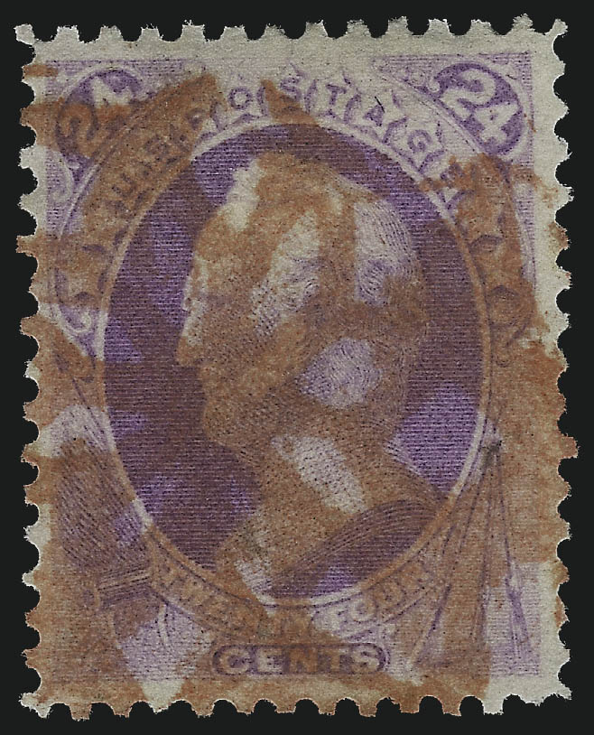 Sale no. 1062 — Lot no. 366 — Siegel Auction Galleries