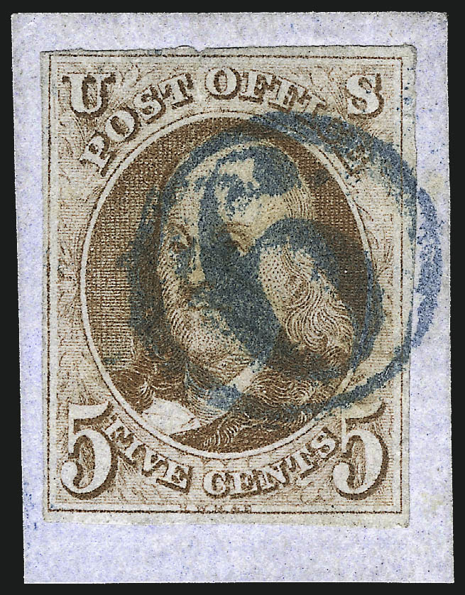 Sale no. 1062 — Lot no. 37 — Siegel Auction Galleries