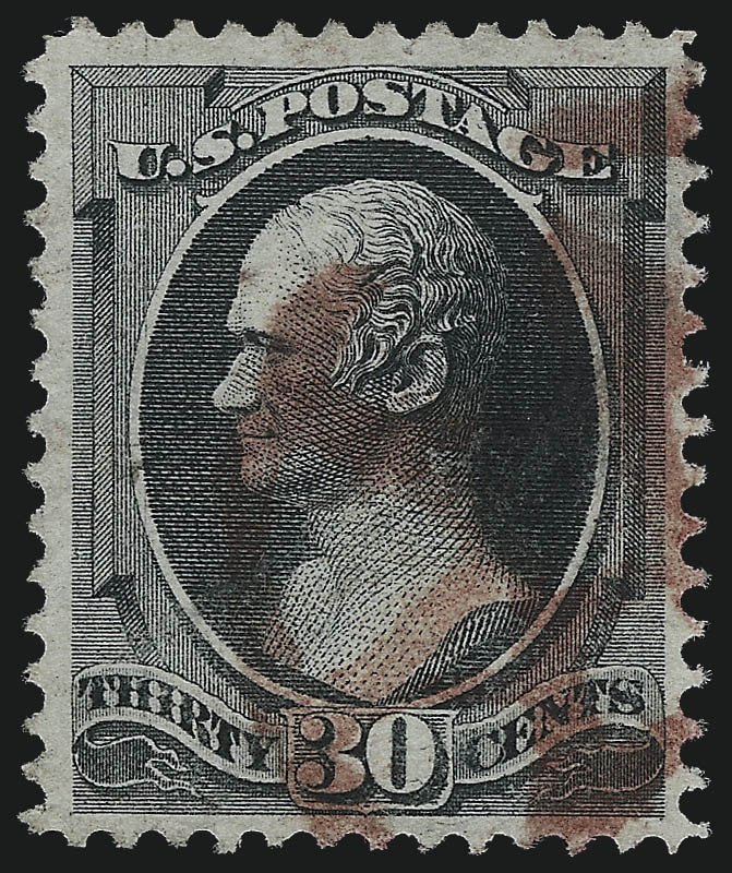 Sale no. 1062 — Lot no. 371 — Siegel Auction Galleries