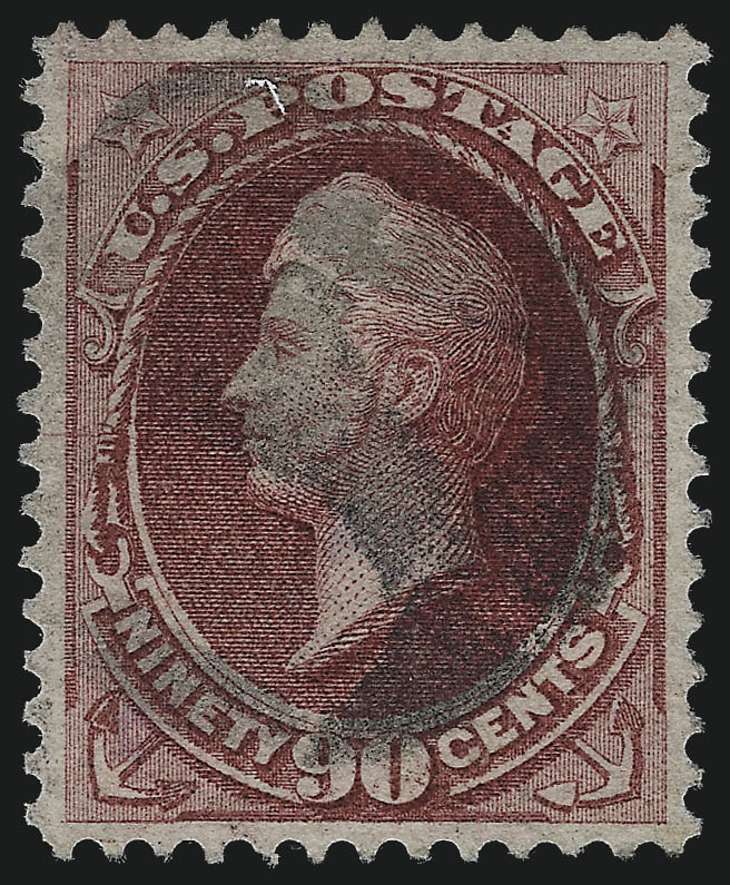 Sale no. 1062 — Lot no. 373 — Siegel Auction Galleries