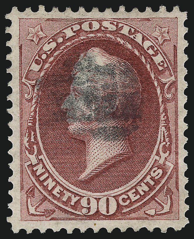 Sale no. 1062 — Lot no. 375 — Siegel Auction Galleries
